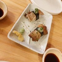  at Veganashi - Gluten Free Sushi in Barcelona