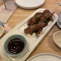   at Veganashi - Gluten Free Sushi in Barcelona