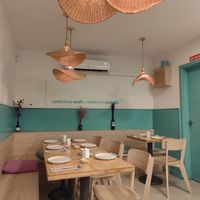  at Veganashi - Gluten Free Sushi in Barcelona