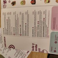  at Veganashi - Gluten Free Sushi in Barcelona