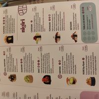  at Veganashi - Gluten Free Sushi in Barcelona