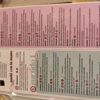  at Veganashi - Gluten Free Sushi in Barcelona