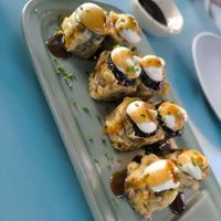  at Veganashi - Gluten Free Sushi in Barcelona