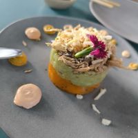  at Veganashi - Gluten Free Sushi in Barcelona