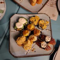  at Veganashi - Gluten Free Sushi in Barcelona