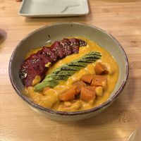 Entree  at Veganashi - Gluten Free Sushi in Barcelona