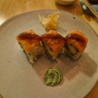  at Veganashi - Gluten Free Sushi in Barcelona