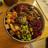  at Veganashi - Gluten Free Sushi in Barcelona