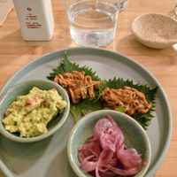  at Veganashi - Gluten Free Sushi in Barcelona