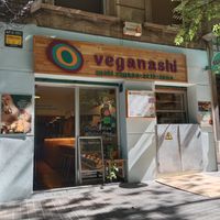  at Veganashi - Gluten Free Sushi in Barcelona