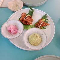  at Veganashi - Gluten Free Sushi in Barcelona