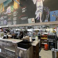   at Sugarhouse Coffee in Salt Lake City