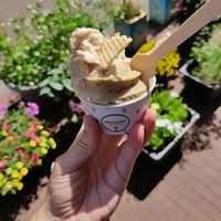  at Massimo Gelato - Hanzenstraat in Amsterdam