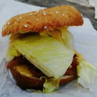  at Budapest Bagel in Vienna
