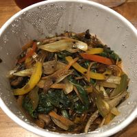 noodles at Do Shi Rak in Stuttgart