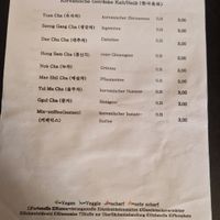  at Do Shi Rak in Stuttgart