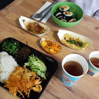  at Do Shi Rak in Stuttgart