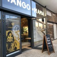 Menu  at Mango Mama - OVO in Wroclaw