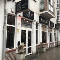 Exterior at Panczo in Wroclaw