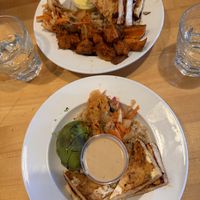   at Tao Natural Foods Organic Cafe in Minneapolis