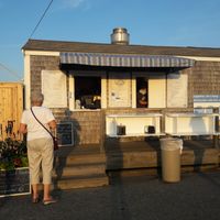 Where to order at The Surf in Nantucket