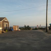 The shack at The Surf in Nantucket