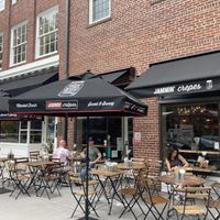 Front  at Jammin' Crepes in Princeton