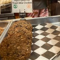 Vegan cookie  at Jammin' Crepes in Princeton