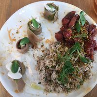 Dish of the week at Pequeno Café e Bistrô - Arroios in Lisbon