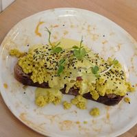   at Pequeno Café e Bistrô - Arroios in Lisbon