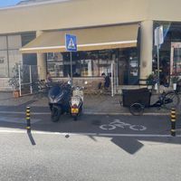 Sunshine   at Pequeno Café e Bistrô - Arroios in Lisbon