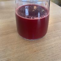 Beetroot   at Pequeno Café e Bistrô - Arroios in Lisbon