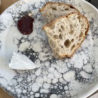 Tosta  at Pequeno Café e Bistrô - Arroios in Lisbon