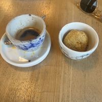   at Pequeno Café e Bistrô - Arroios in Lisbon