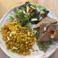   at Pequeno Café e Bistrô - Arroios in Lisbon