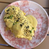   at Pequeno Café e Bistrô - Arroios in Lisbon