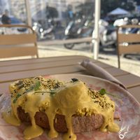   at Pequeno Café e Bistrô - Arroios in Lisbon