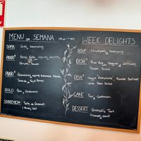  at Pequeno Café e Bistrô - Arroios in Lisbon