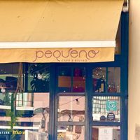   at Pequeno Café e Bistrô - Arroios in Lisbon