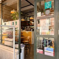   at Pequeno Café e Bistrô - Arroios in Lisbon