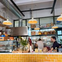   at Pequeno Café e Bistrô - Arroios in Lisbon