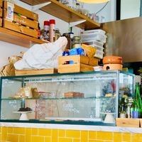   at Pequeno Café e Bistrô - Arroios in Lisbon