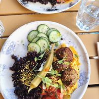  at Pequeno Café e Bistrô - Arroios in Lisbon