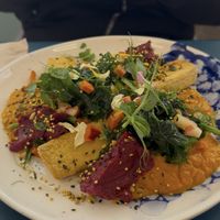   at Pequeno Café e Bistrô - Arroios in Lisbon