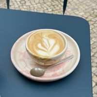   at Pequeno Café e Bistrô - Arroios in Lisbon