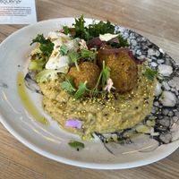   at Pequeno Café e Bistrô - Arroios in Lisbon