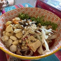 Fuerza Ceviche   at Estrella Negra in San Pedro De Atacama