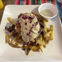 seitan estrella   at Estrella Negra in San Pedro De Atacama