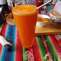 Suco at Estrella Negra in San Pedro De Atacama