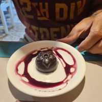 praliné at Estrella Negra in San Pedro De Atacama